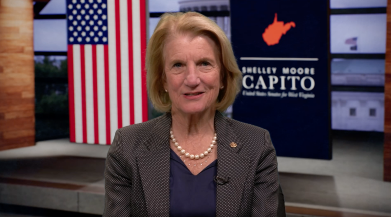 Capito expects to be busy after recess